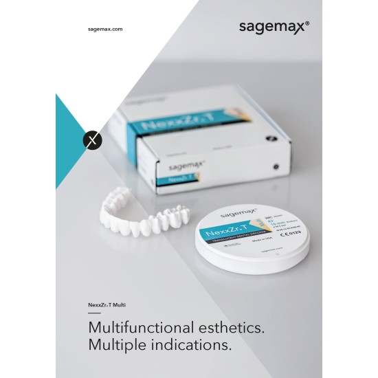Sagemax- NexxZr T Multi